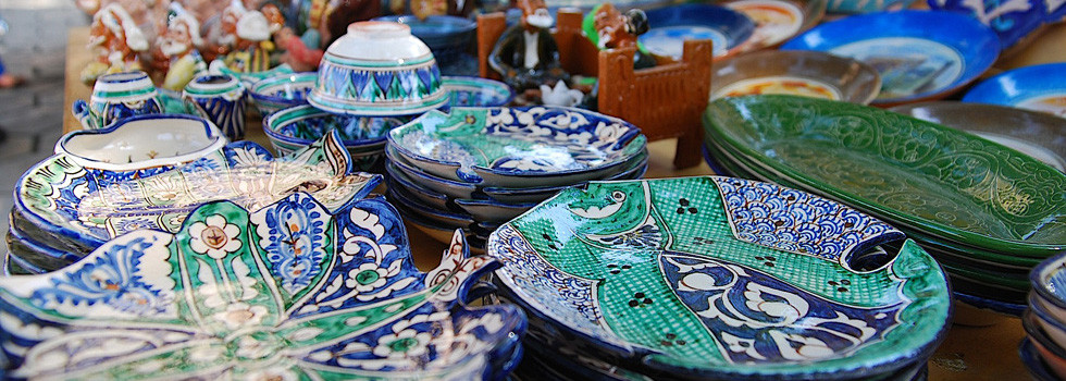 Keramik Turkmenistan